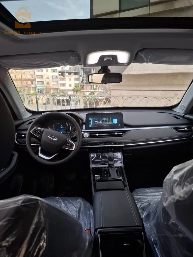 Chery Tiggo 4 pro 2024 19 SETIF