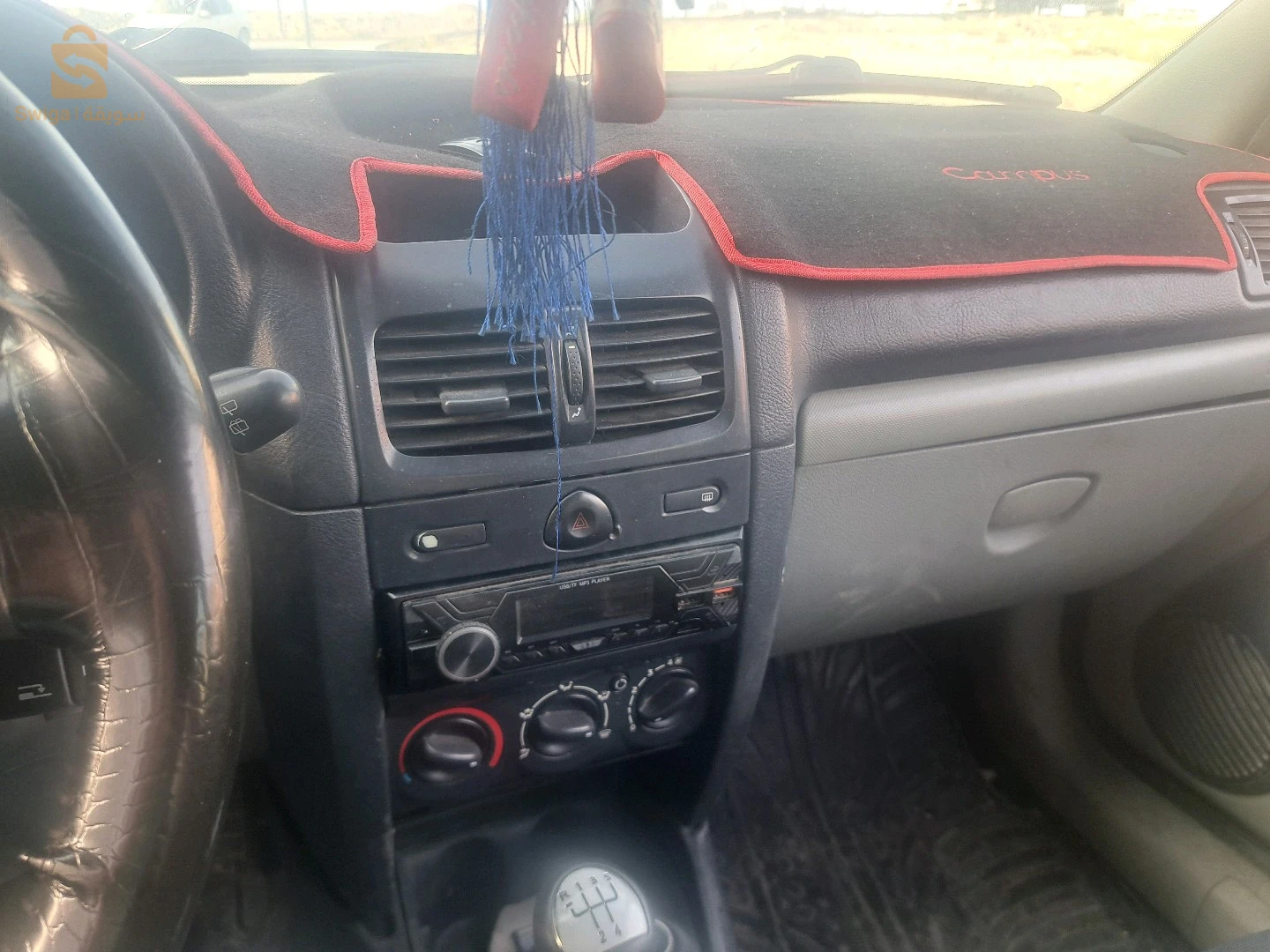 رينو Clio 1 2002 34 برج بوعريريج