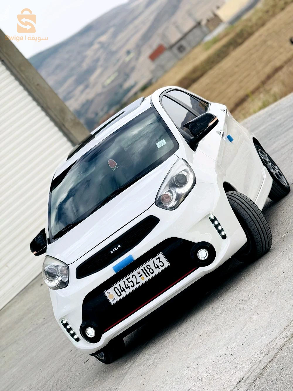 كيا Picanto 2018 43 ميلة