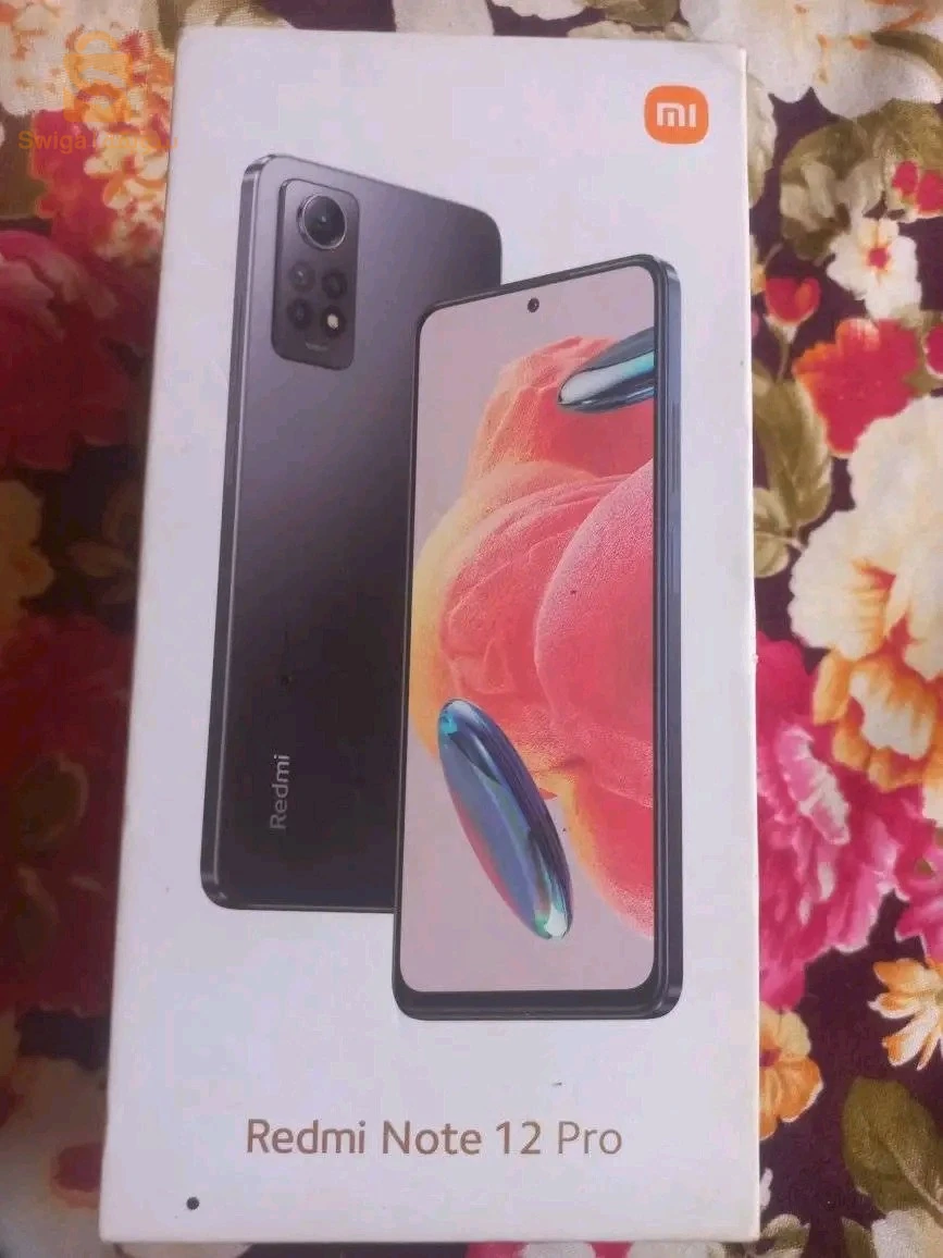 شاومي 12Pro مطلوب