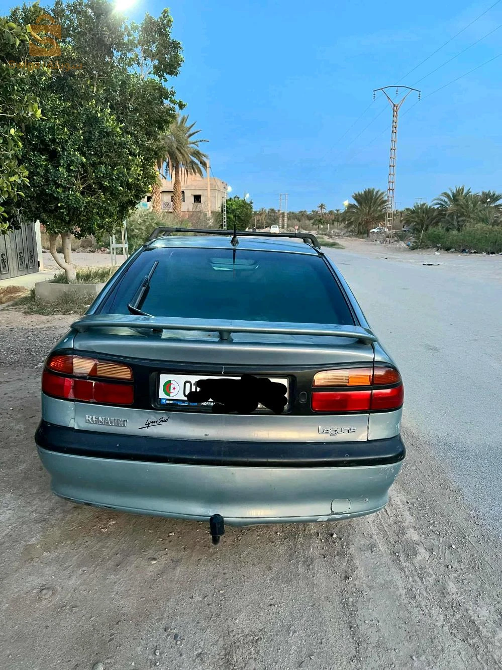رينو Laguna 1996 7 بسكرة