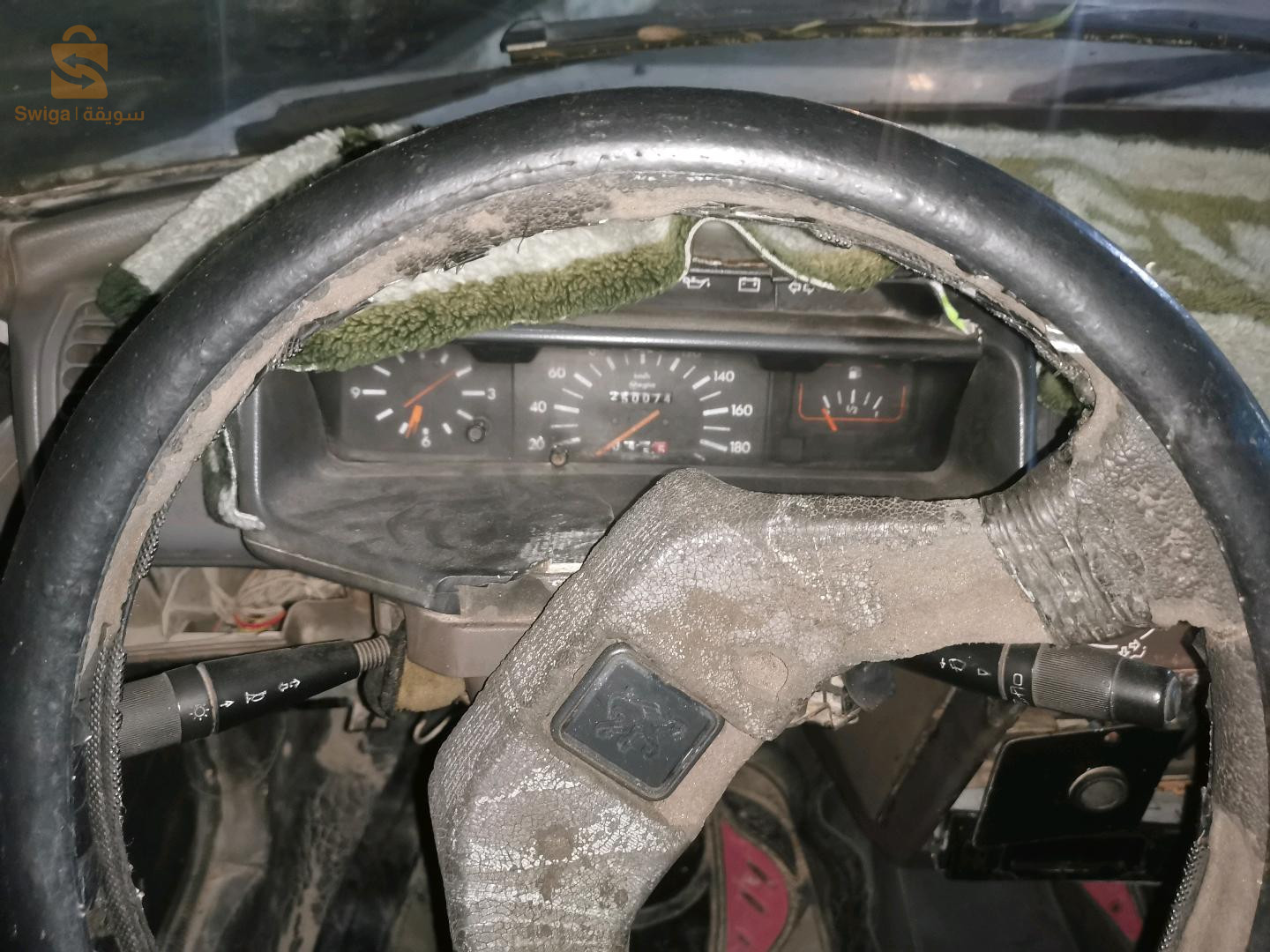 بيجو 205 1988 43 ميلة