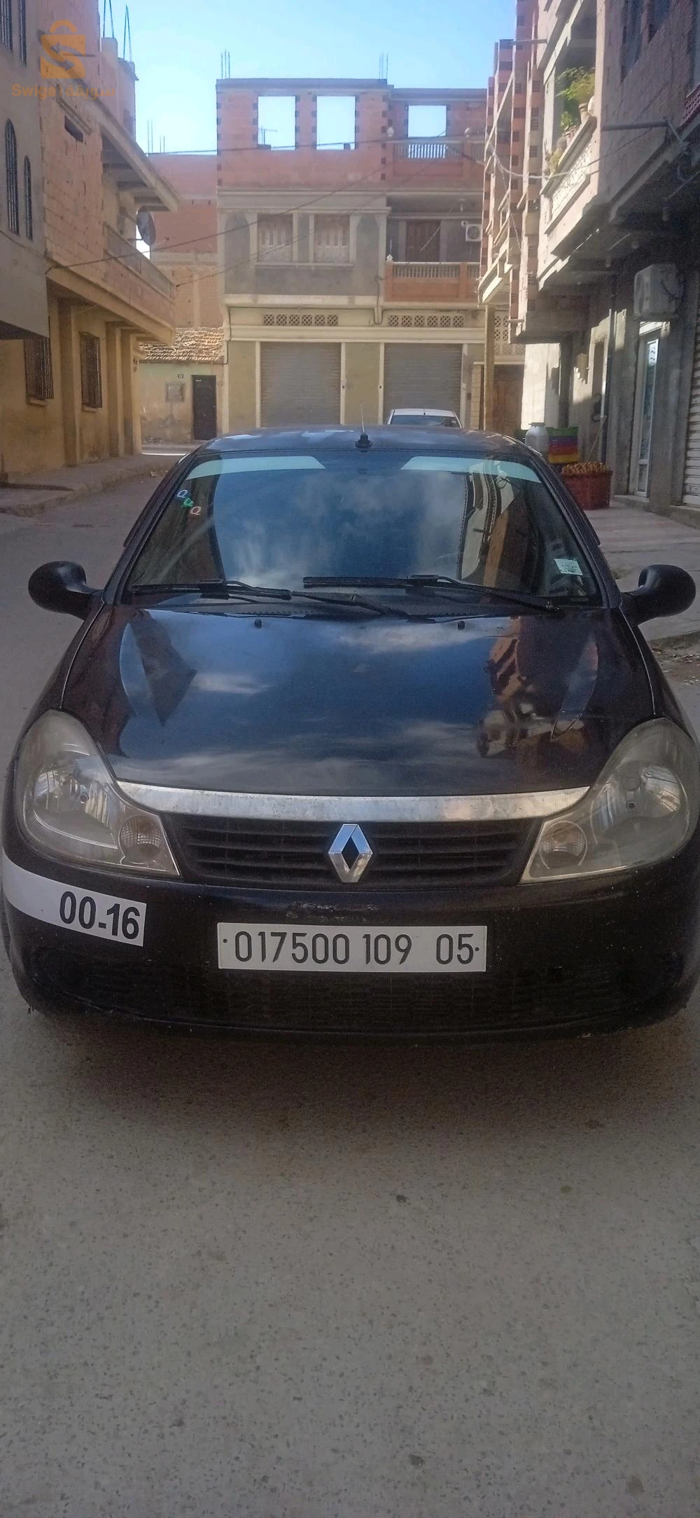 رينو SYMBOL 2009 5 باتنة