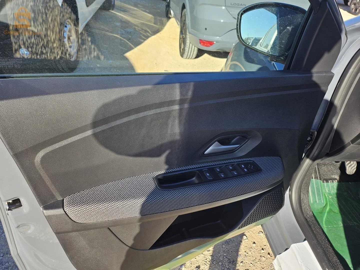 Dacia Logan 2025 16 ALGER
