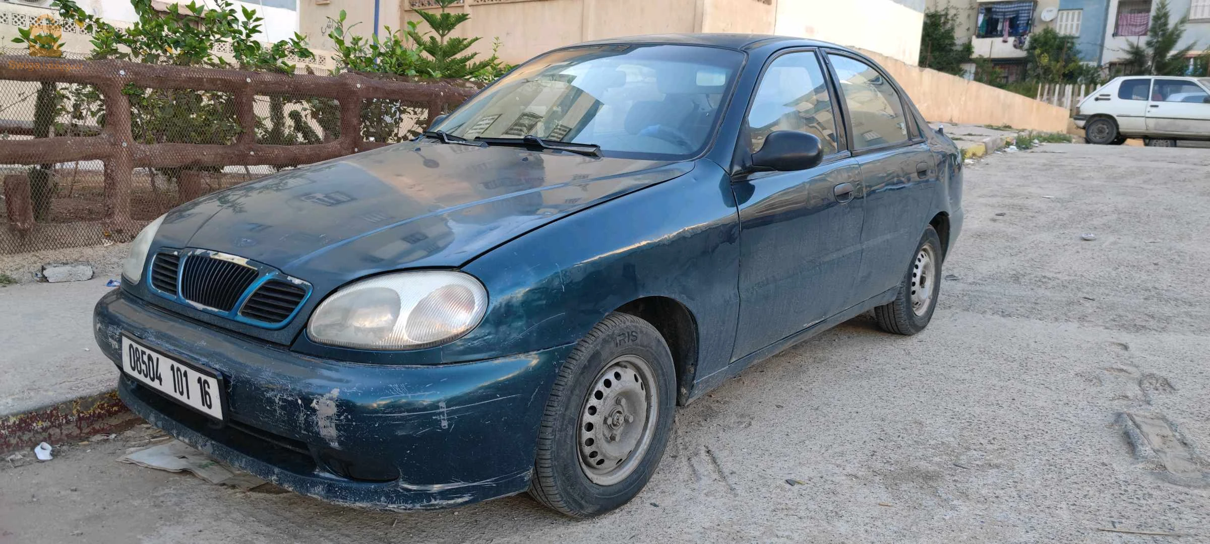 دايو Lanos 2001 16 الجزائر