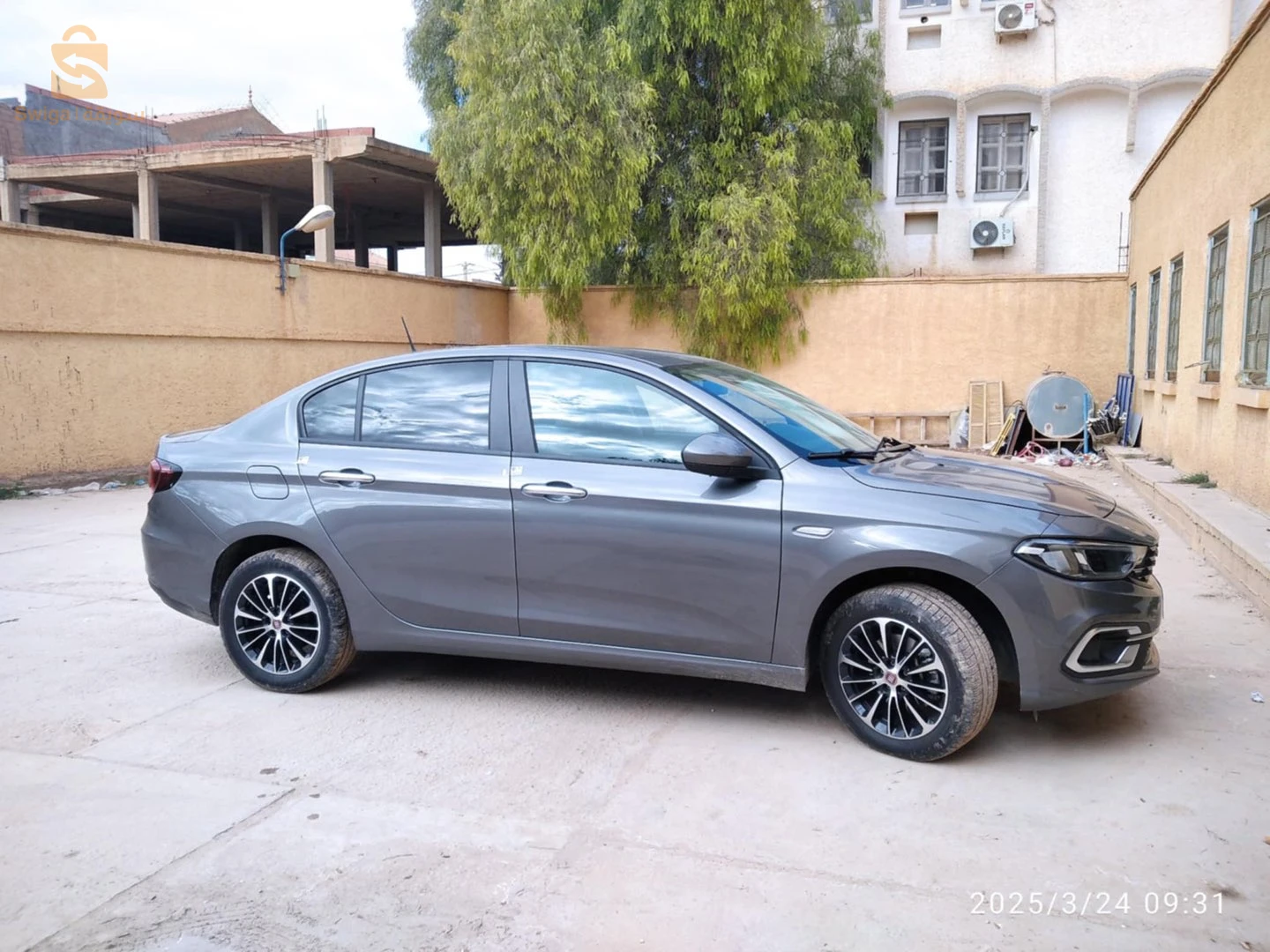 فيات Tipo Sedan 2025 17 الجلفة