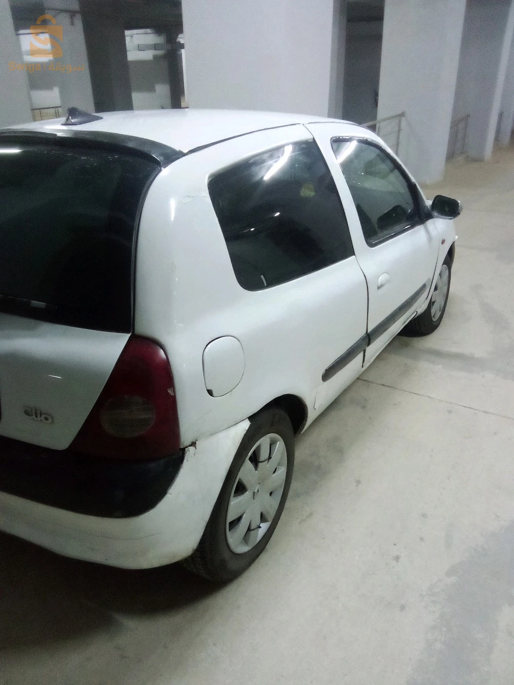 رينو Clio 2 2004 42 تيبازة
