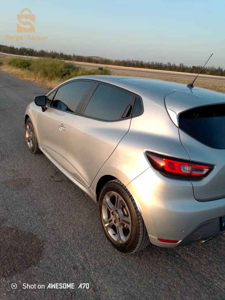 رينو Clio 4 2021 4 ام البواقي