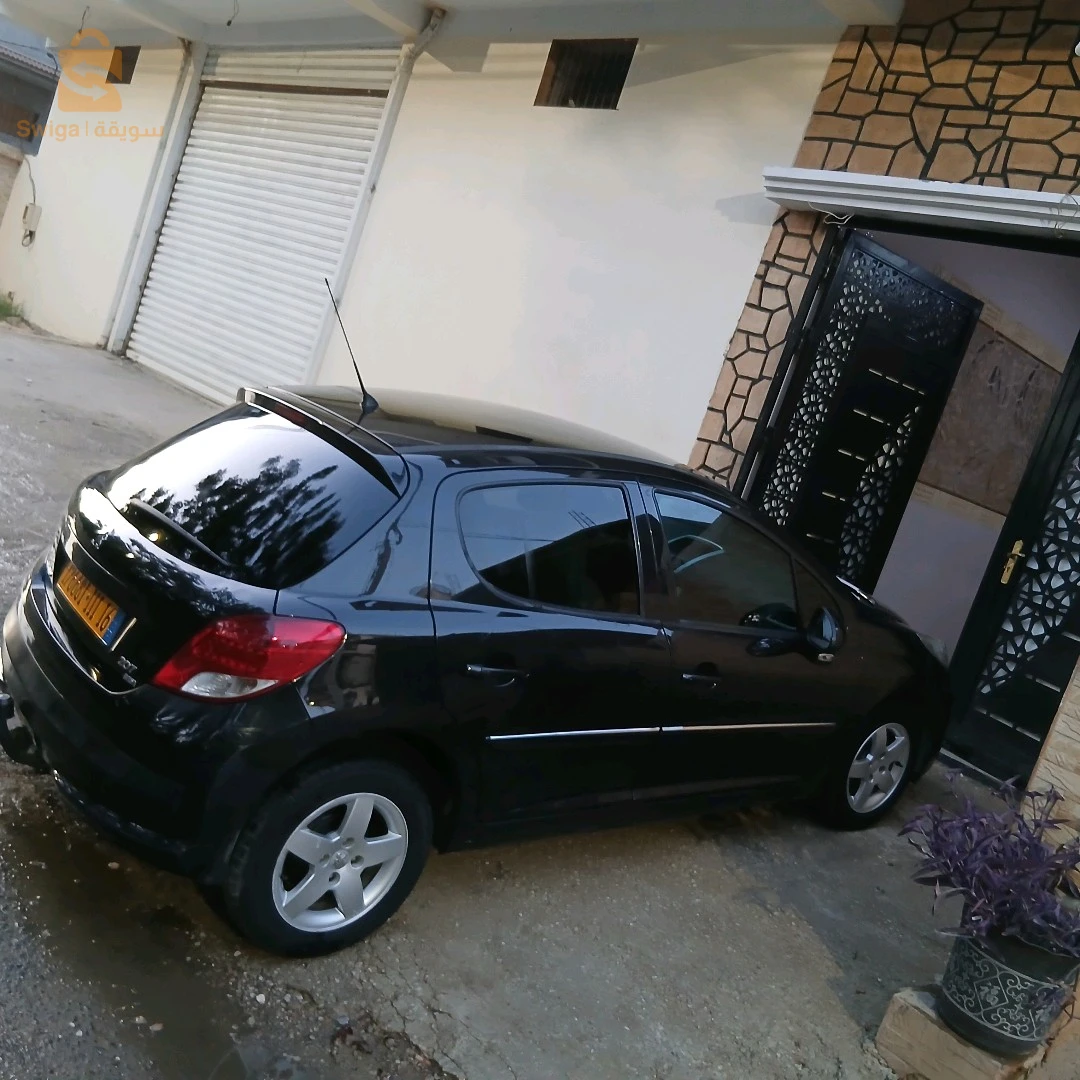 بيجو 207 2011 16 الجزائر