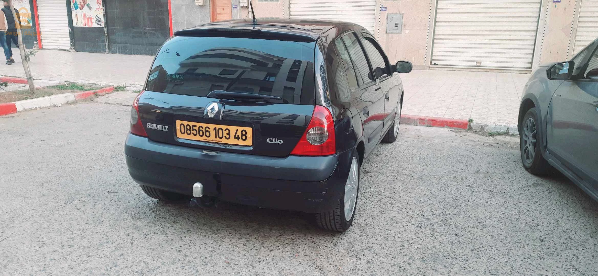 رينو Clio 2 2003 48 غليزان