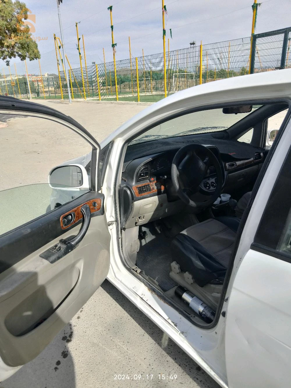 دايو Tacuma 2003 5 باتنة