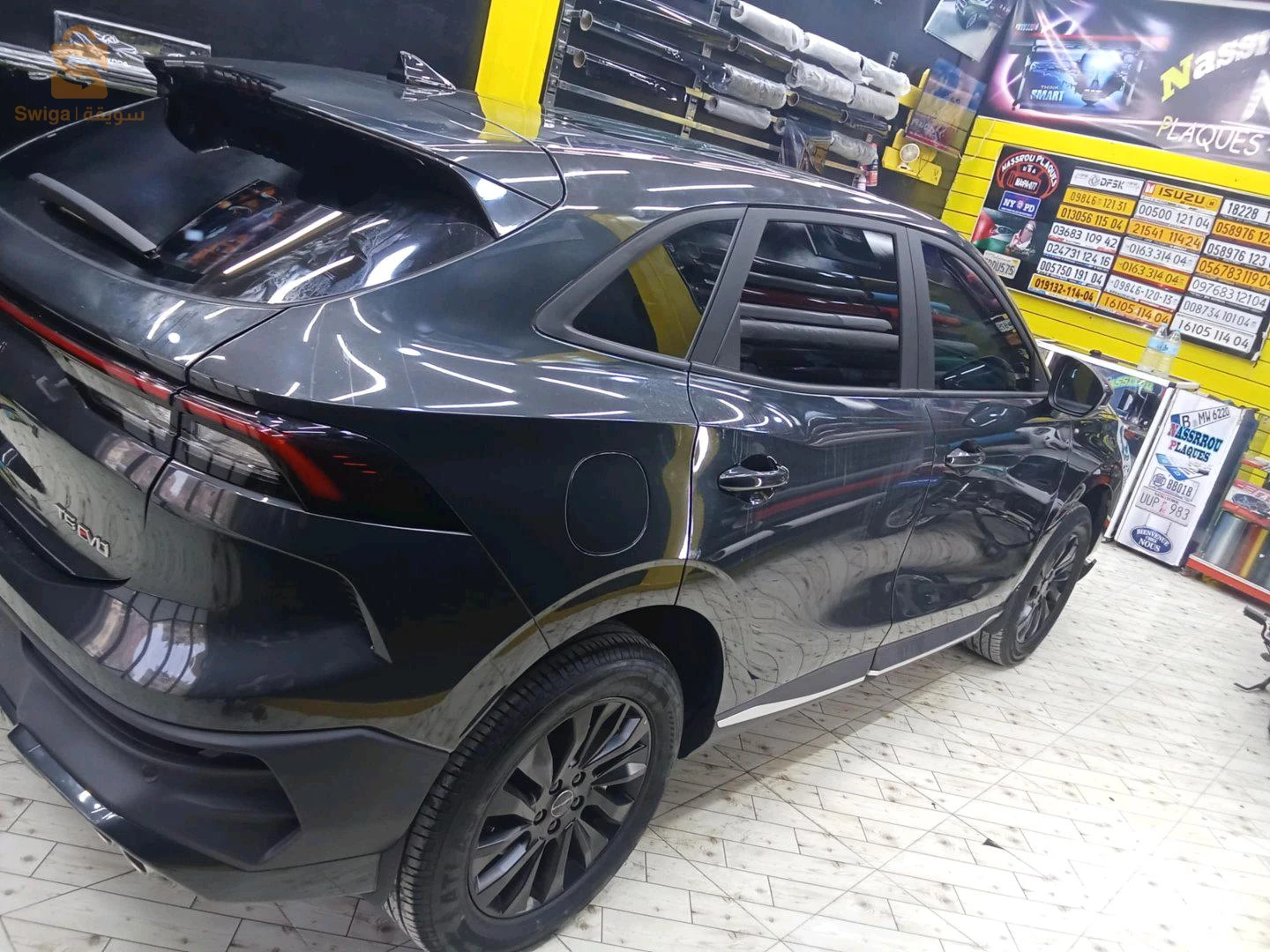 DF JOYEAR T5 Evo Luxury 2025 4 ام البواقي