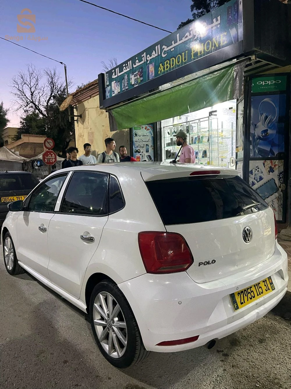 فولكس واجن Polo 2015 31 وهران
