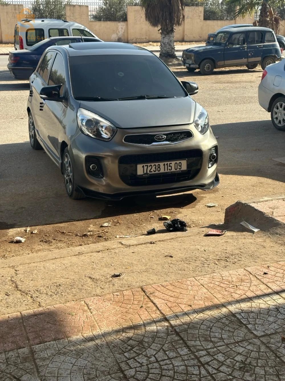 Kia Picanto 2015 44 AIN DEFLA