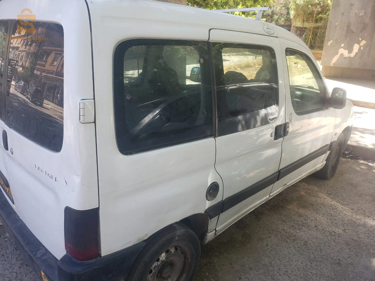 Peugeot Partner 2005 26 MEDEA