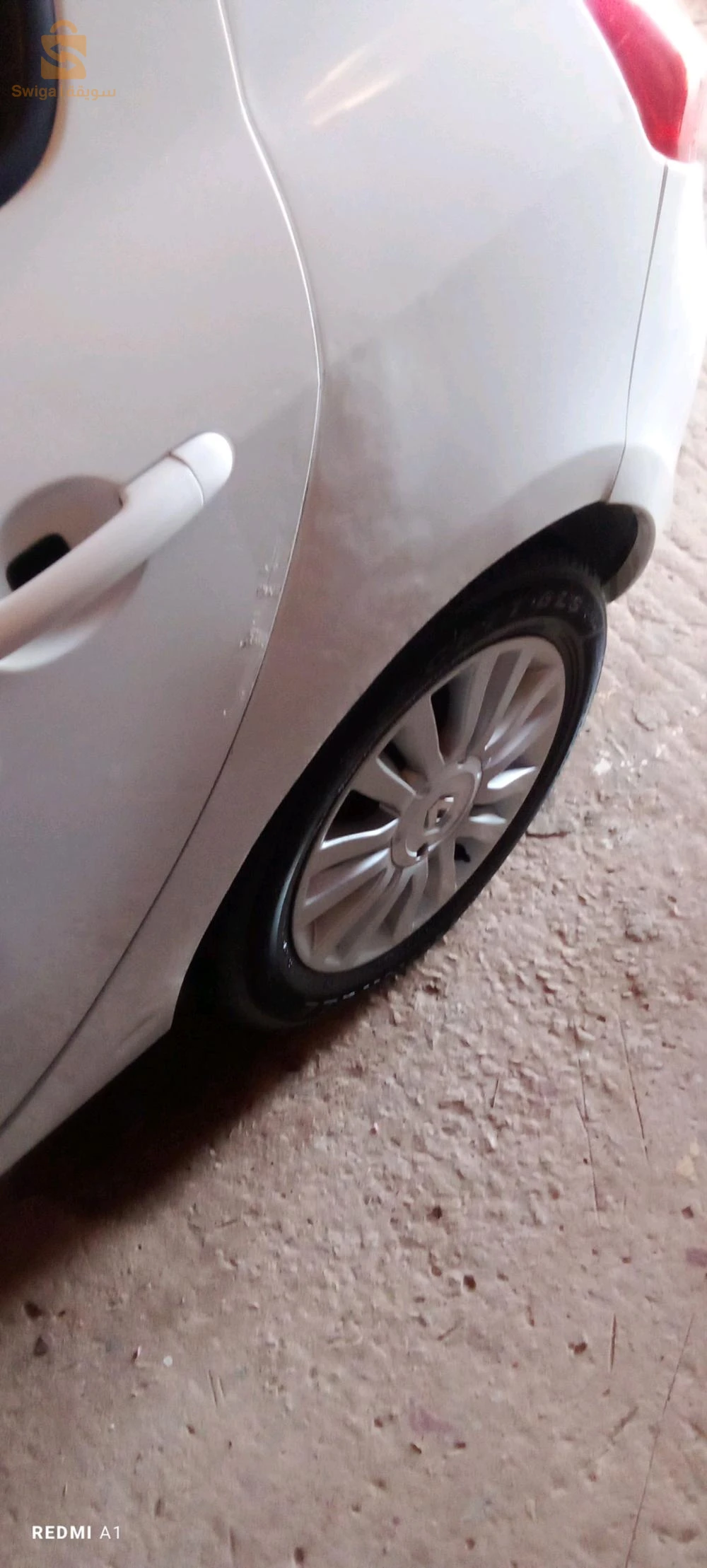 Renault Clio 3 2012 27 MOSTAGANEM