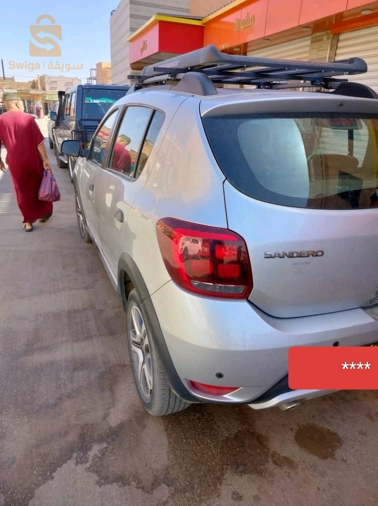 داسيا Sandero 2019 53 إن صالح