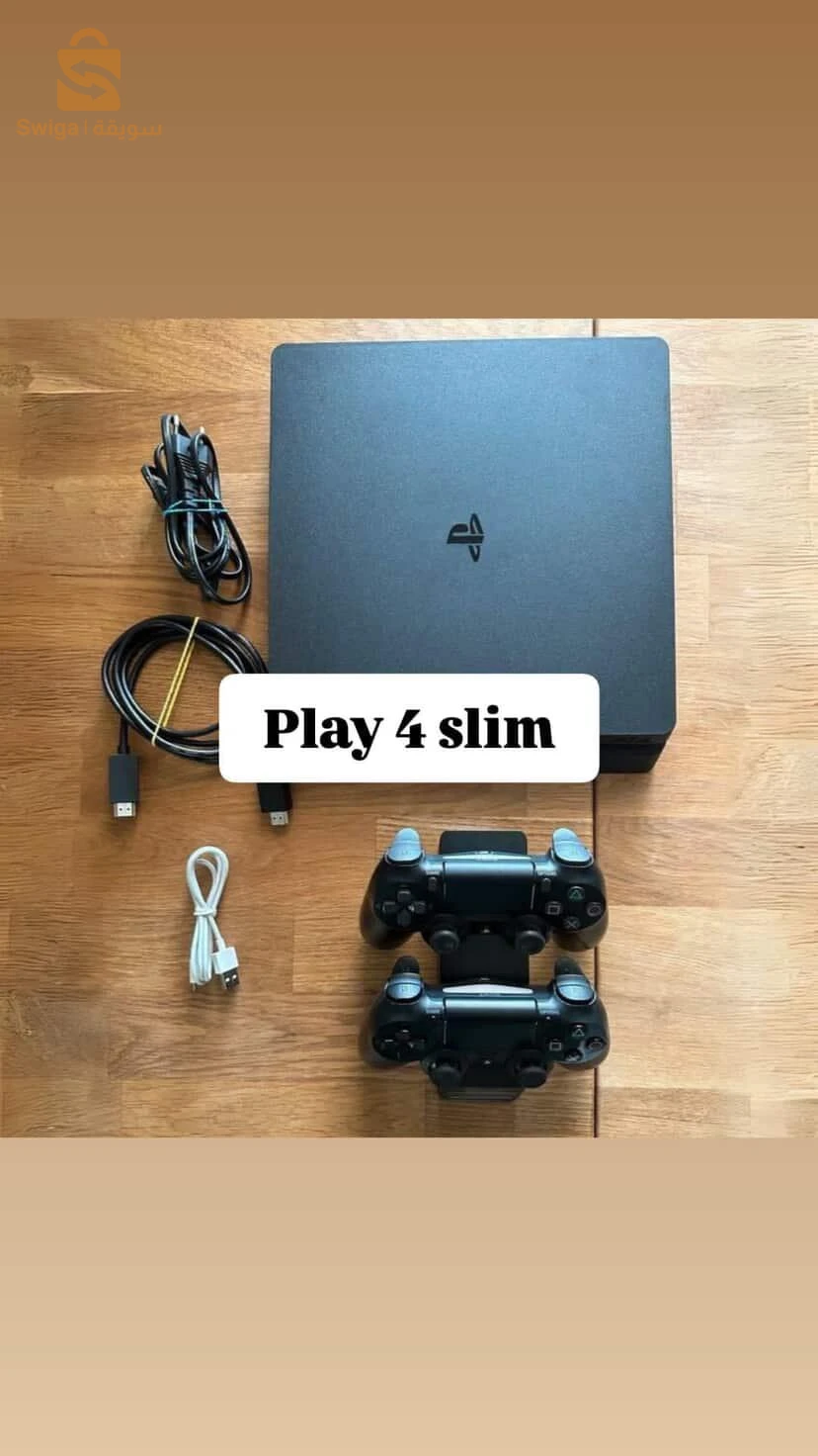 بلاي 4 سليم للبيع /PLAY4 SLIM À vendre
