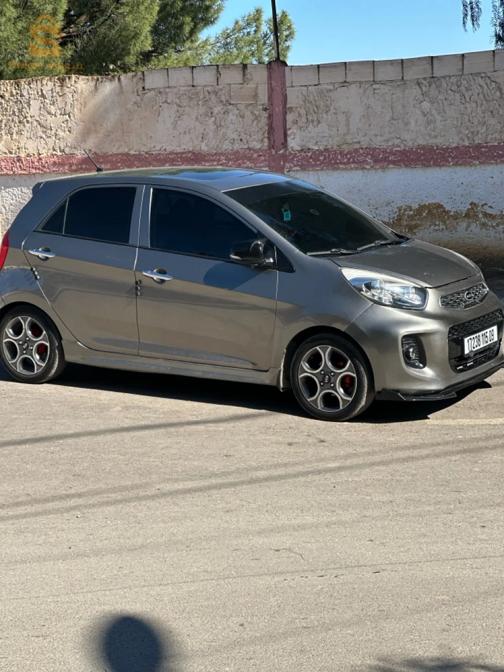 كيا Picanto 2015 44 عين الدفلى