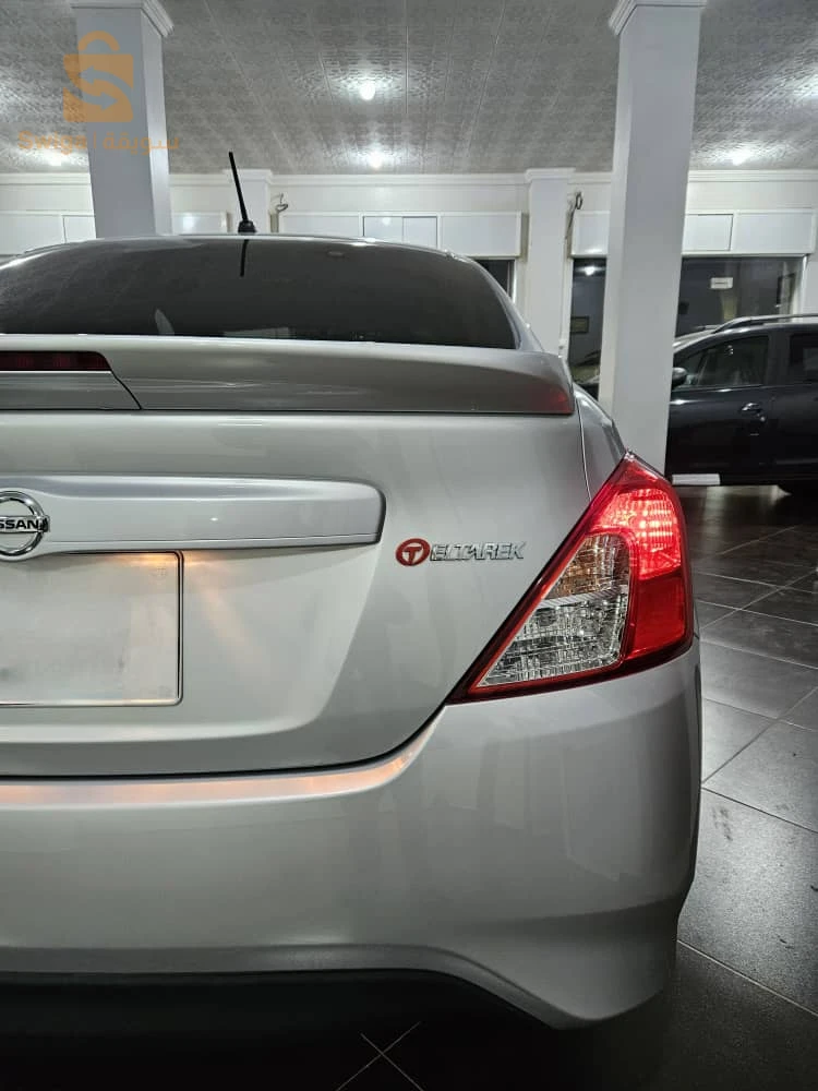 Nissan Sunny 2024 35 BOUMERDES