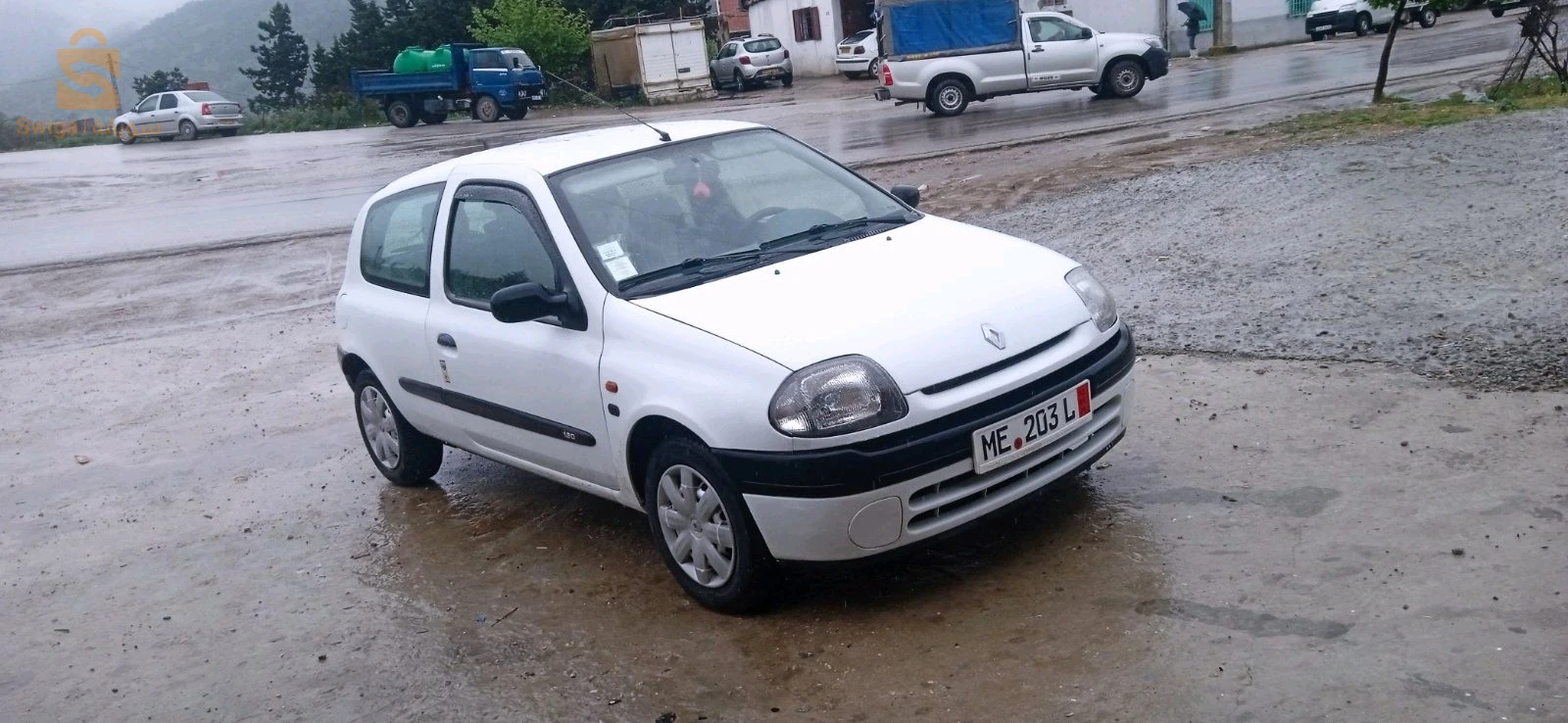 رينو Clio 2 6 بجاية