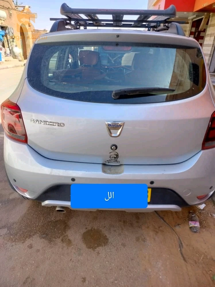 داسيا Sandero 2019 53 إن صالح