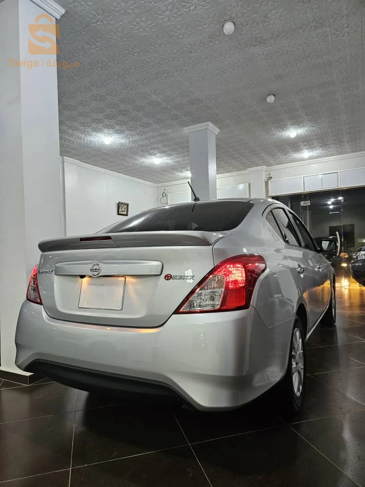 نيسان Sunny 2024 35 بومرداس