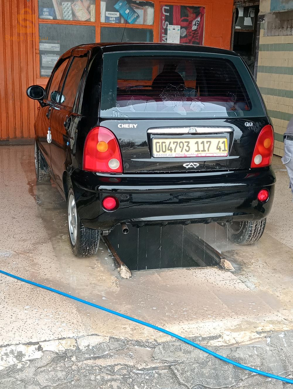 Chery QQ3 2017 16 ALGER