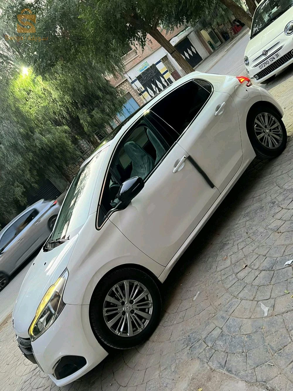 بيجو 208 2019 22 سيدي بلعباس