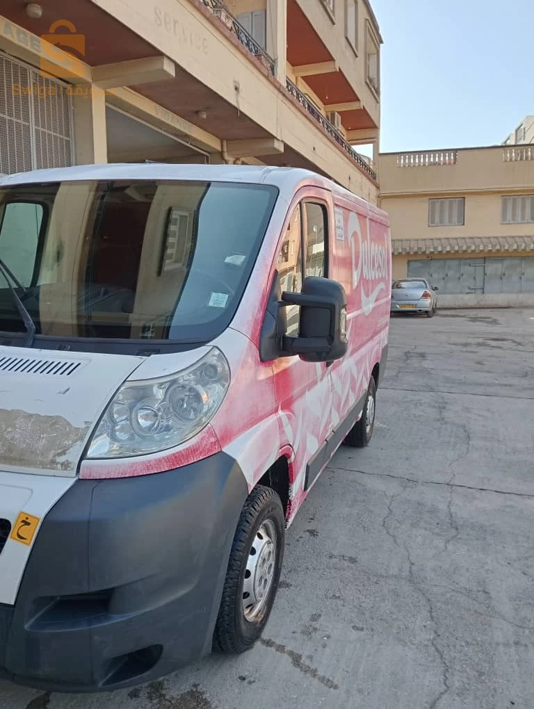 بيجو Boxer 2014 15 تيزيوزو