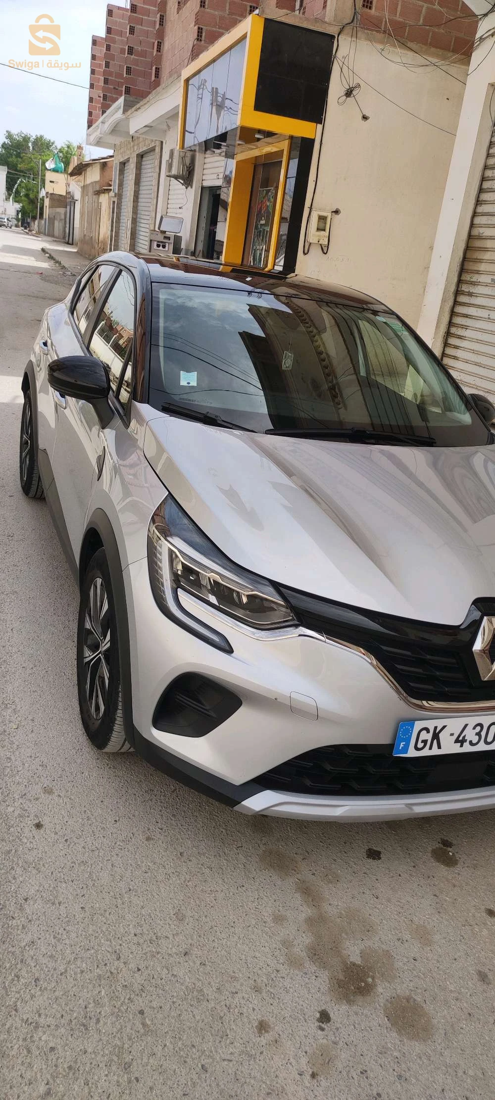 رينو Captur 2022 4 ام البواقي