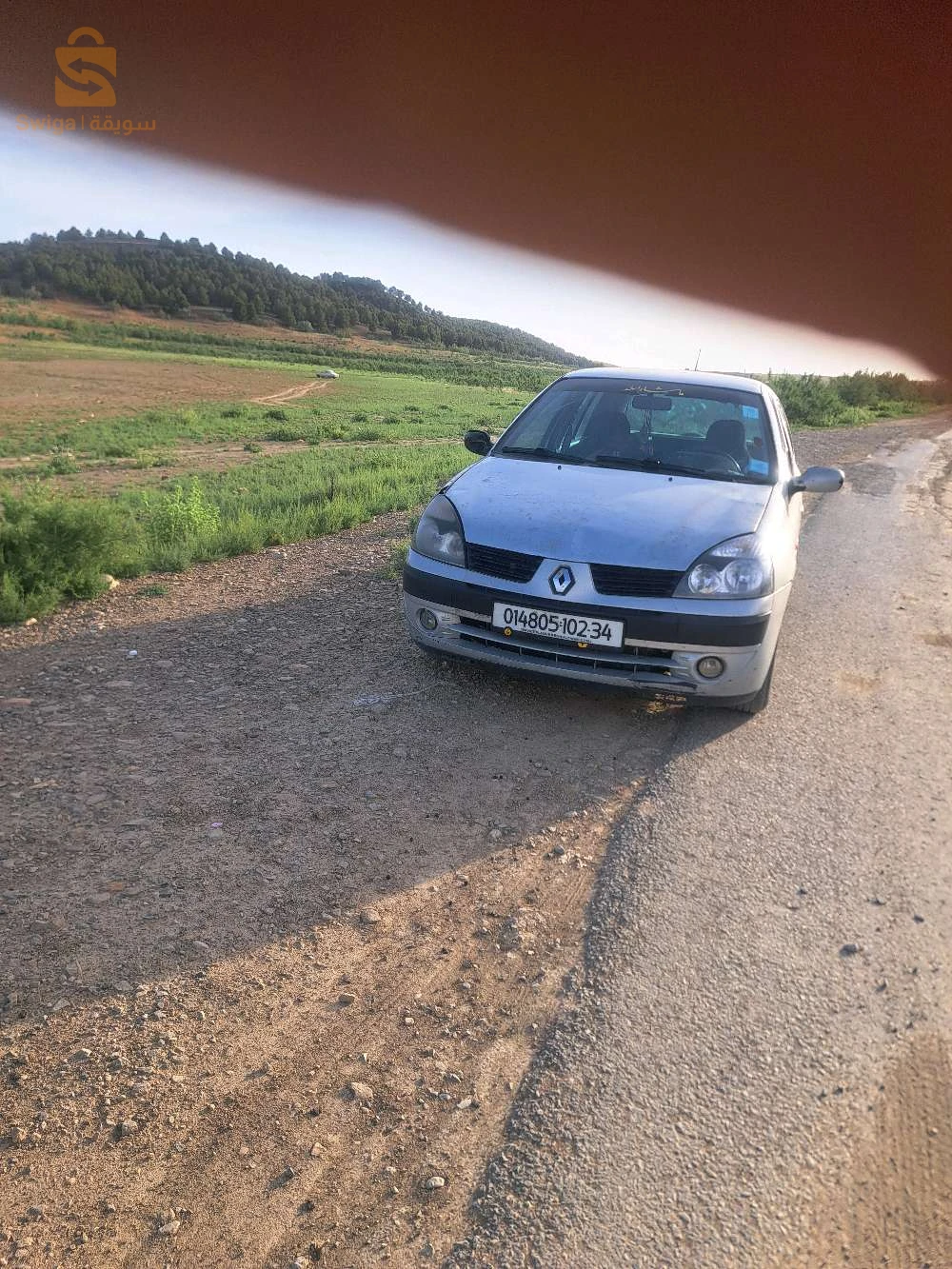 رينو Clio 1 2002 34 برج بوعريريج
