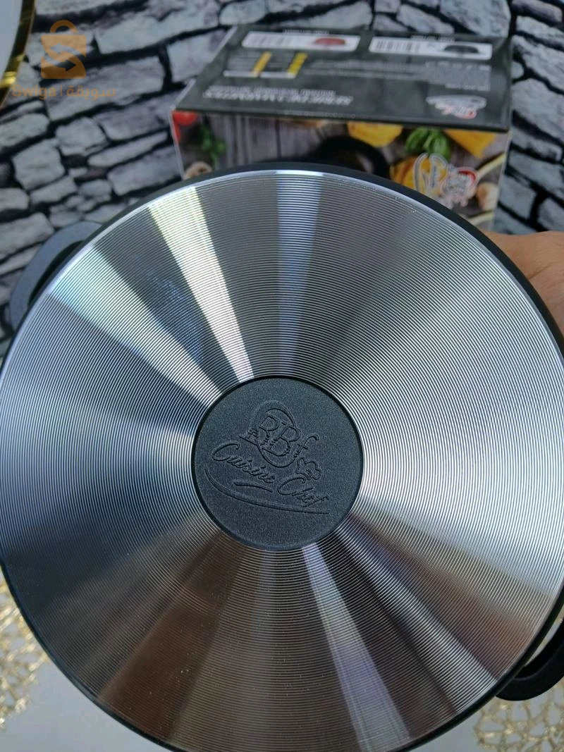 Casseroles, cocottes, poêles  et faitouts 