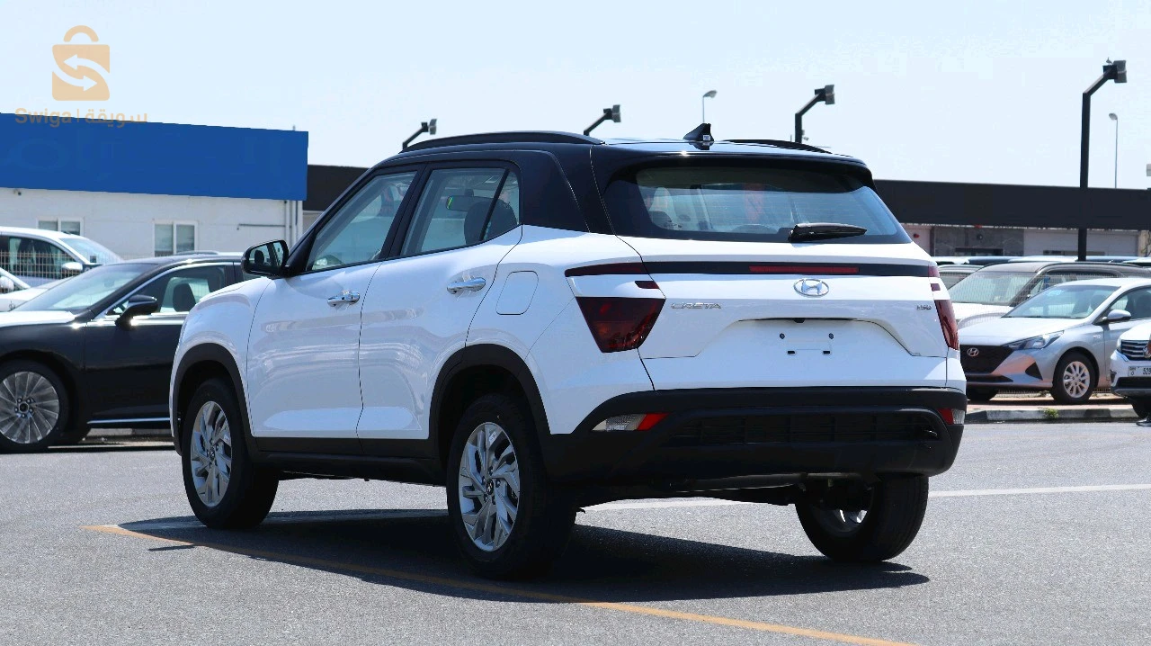 هونداي Creta 2025 35 بومرداس