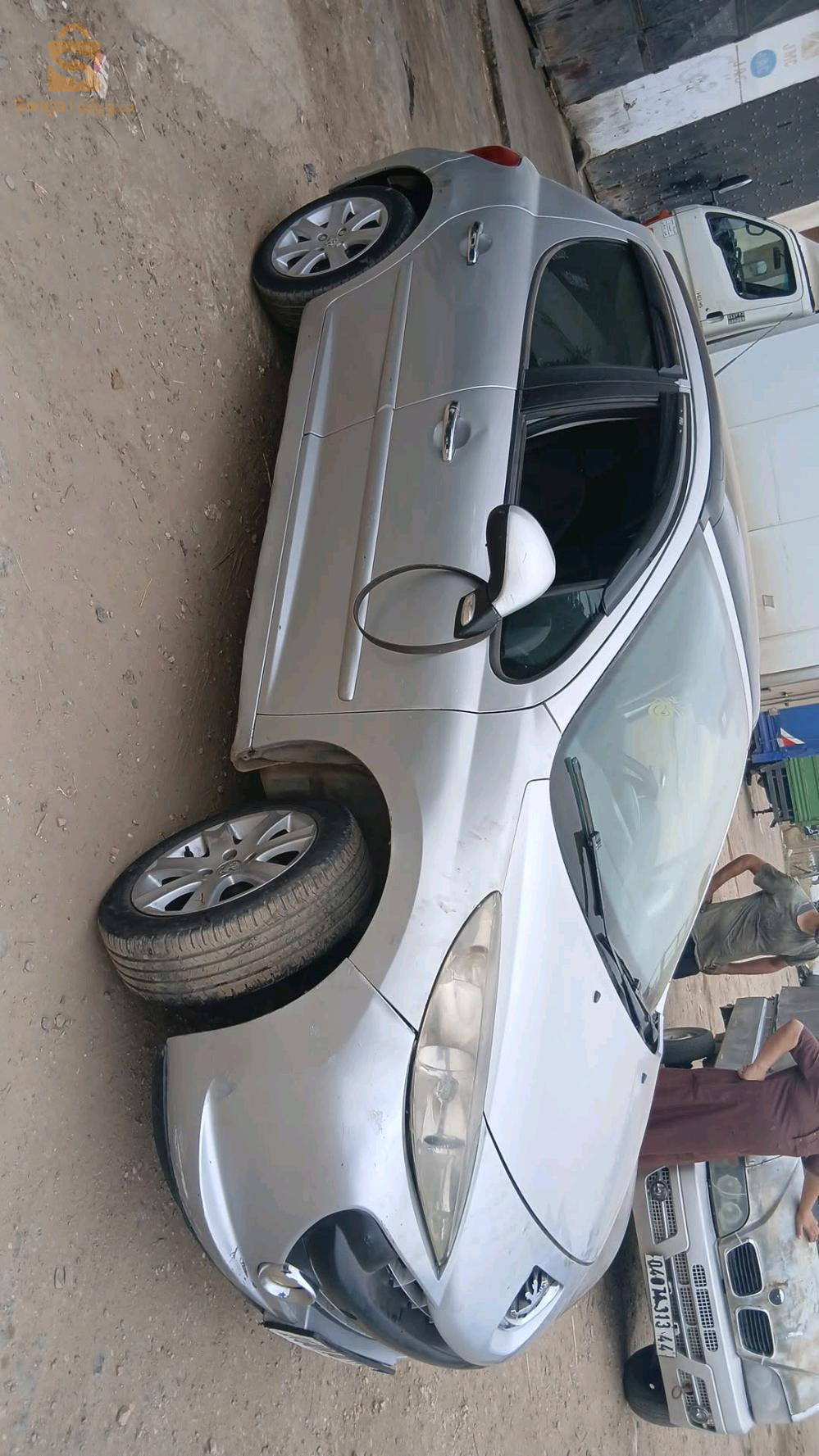 بيجو 207 2008 44 عين الدفلى