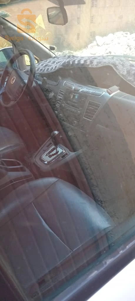 SsangYong Rodius 35 BOUMERDES