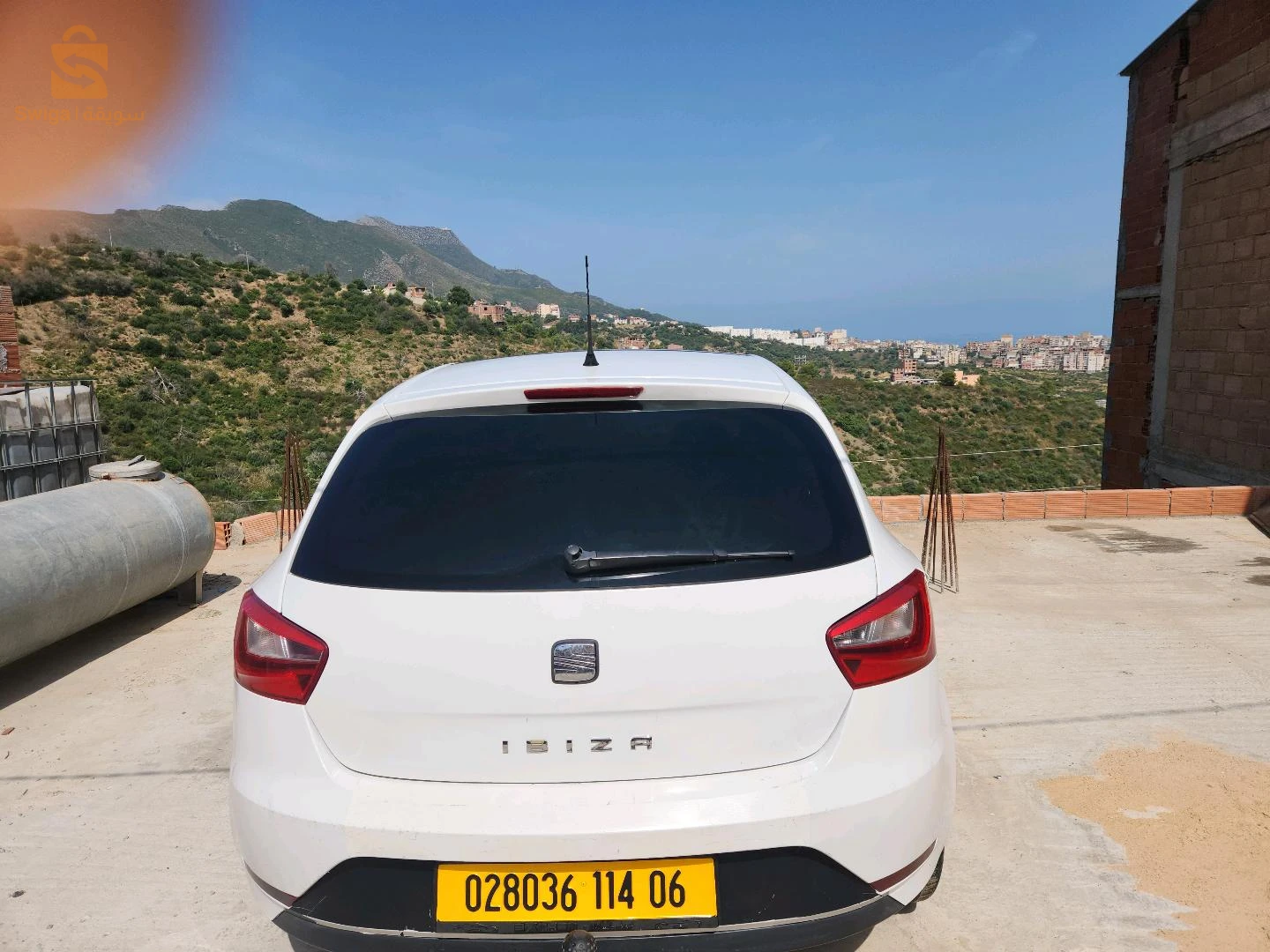 Seat Ibiza 2014 6 BEJAIA