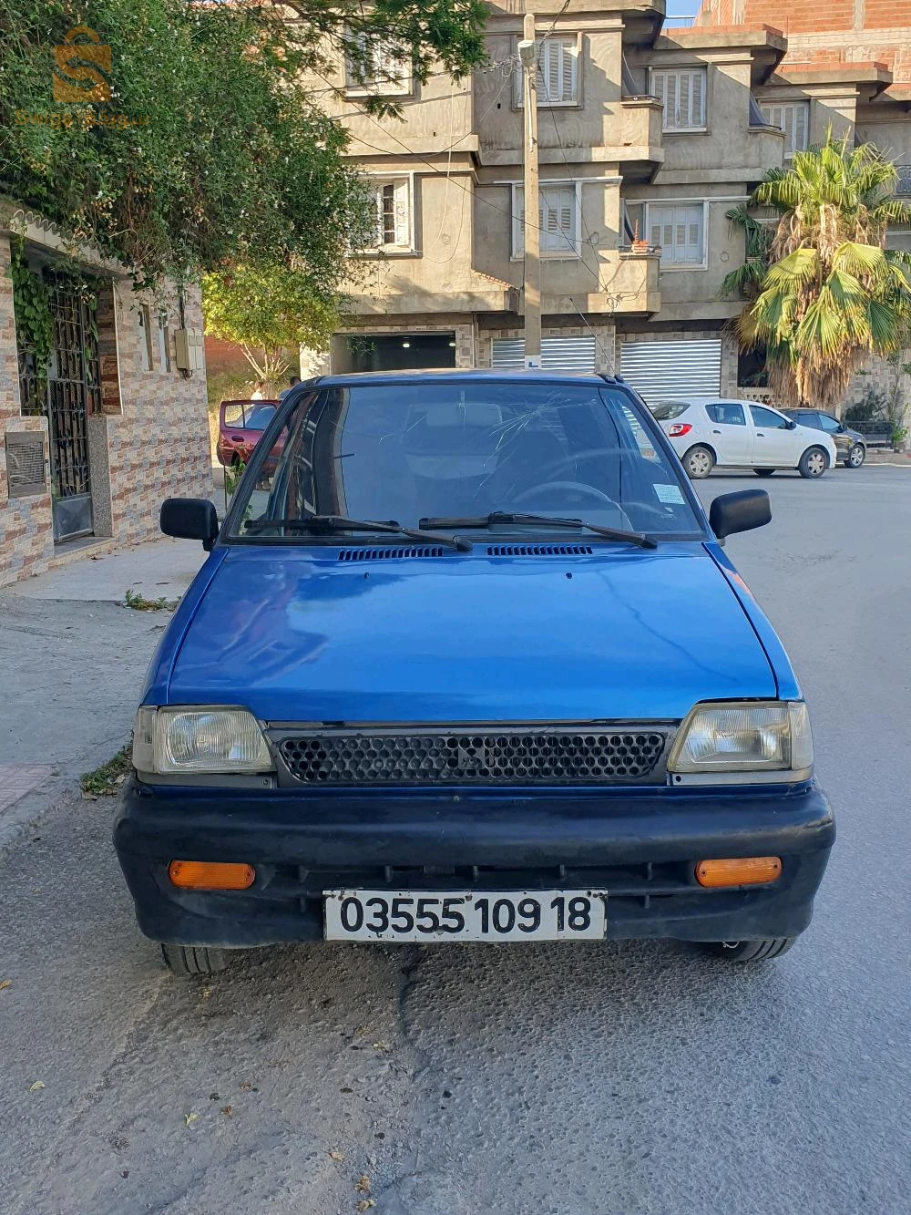 سوزوكي Maruti 800 2009 18 جيجل
