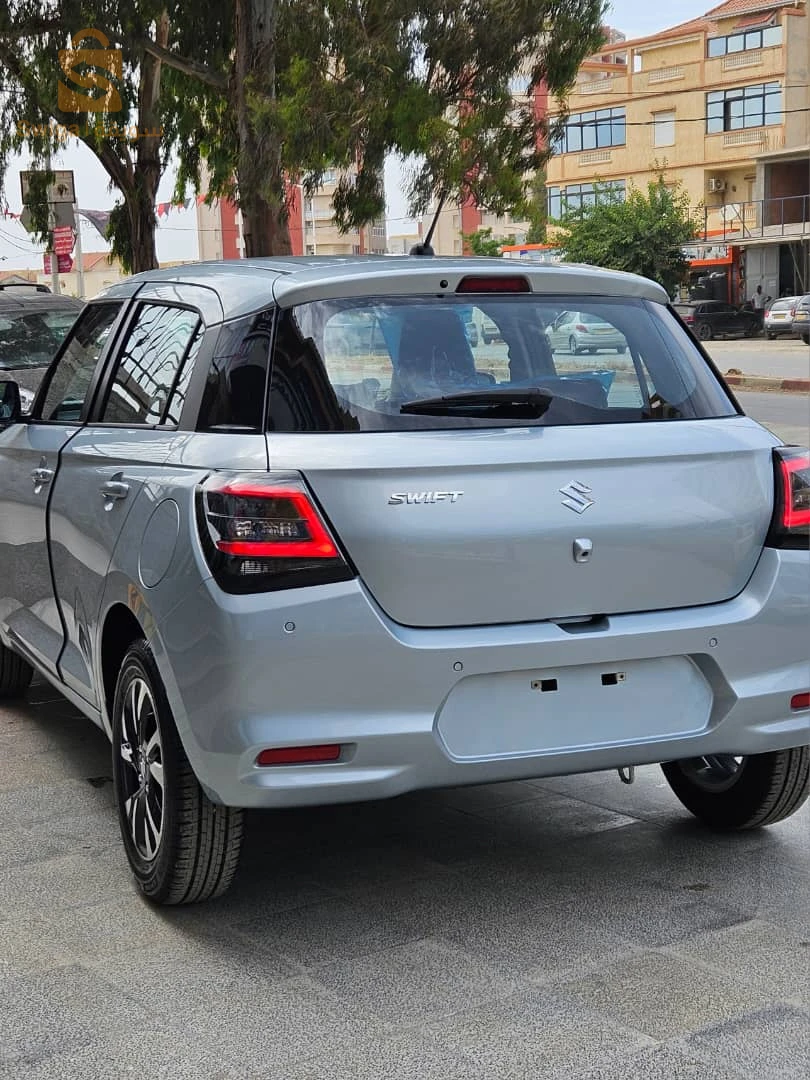 سوزوكي Swift 2025 35 بومرداس