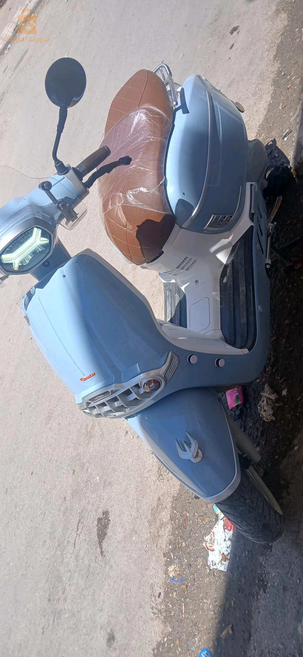 فكتوريا في حالة جديدة