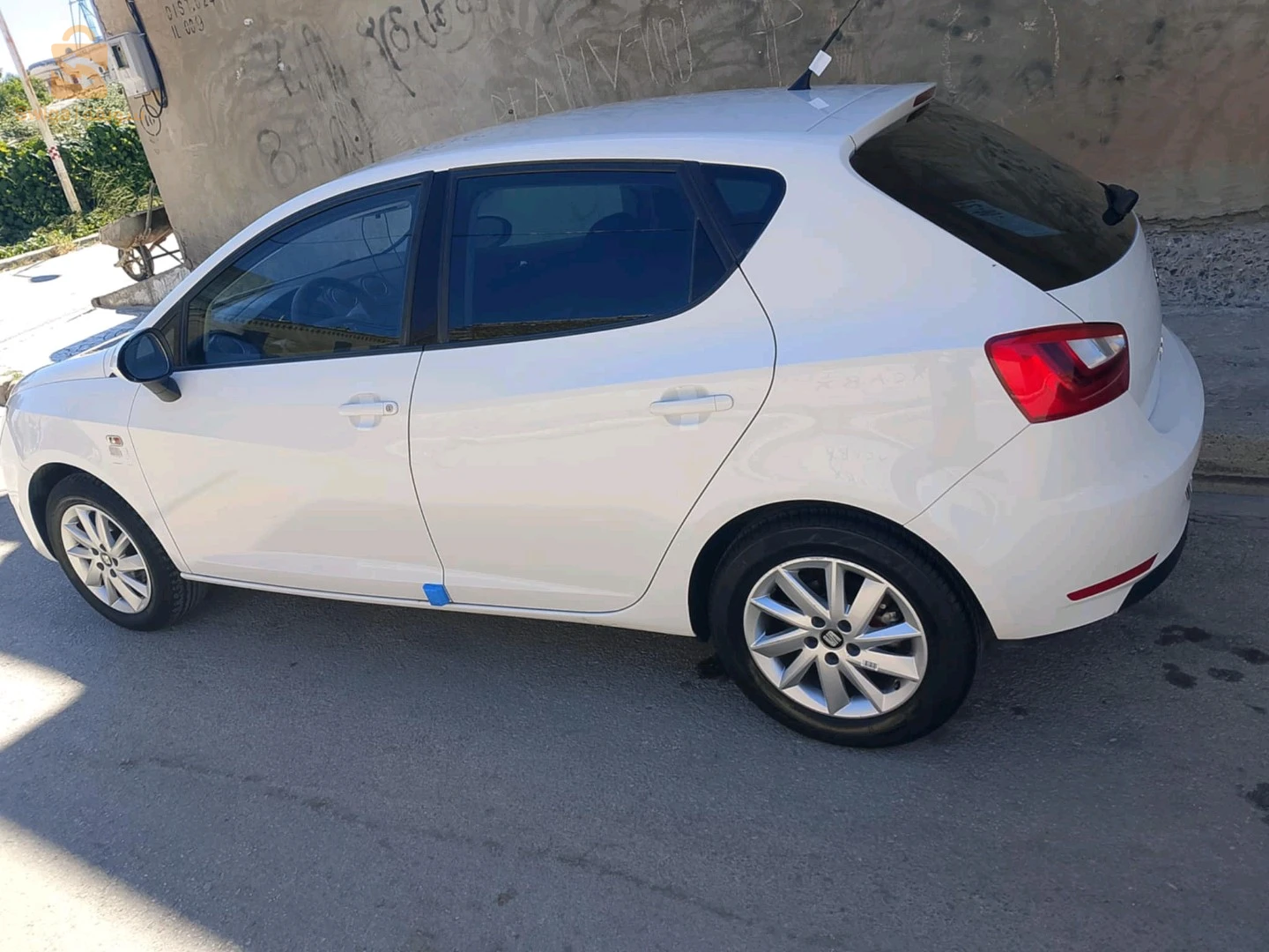 Seat Ibiza 2014 23 ANNABA