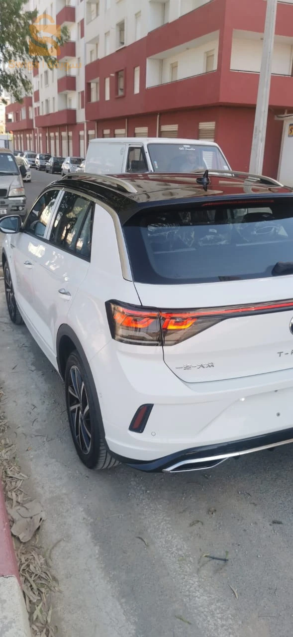 فولكس واجن T_ROC 2025 18 جيجل