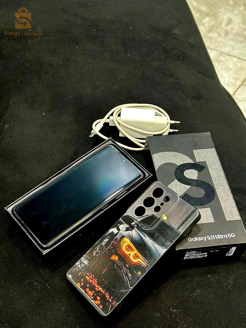 سامسونج S21 Ultra للبيع