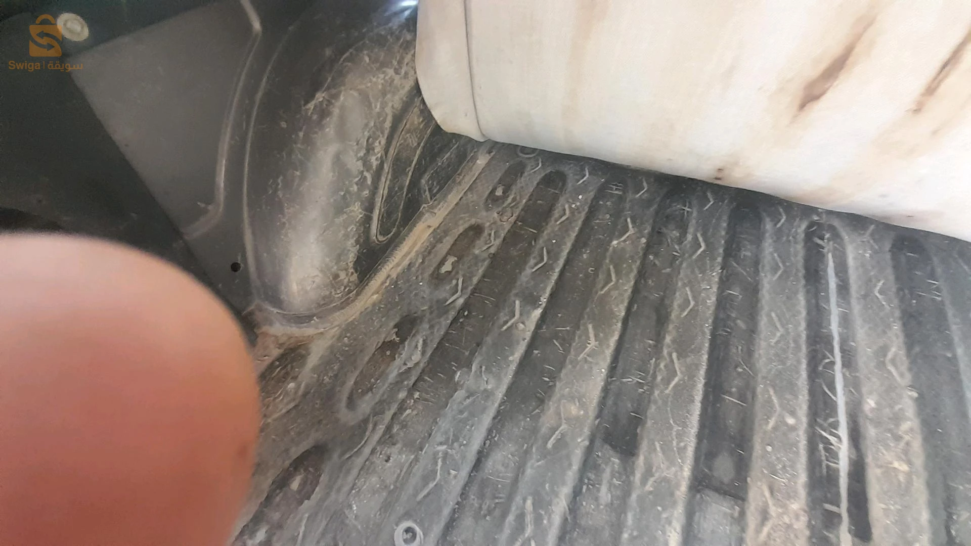 رينو Express 1996 41 سوق اهراس