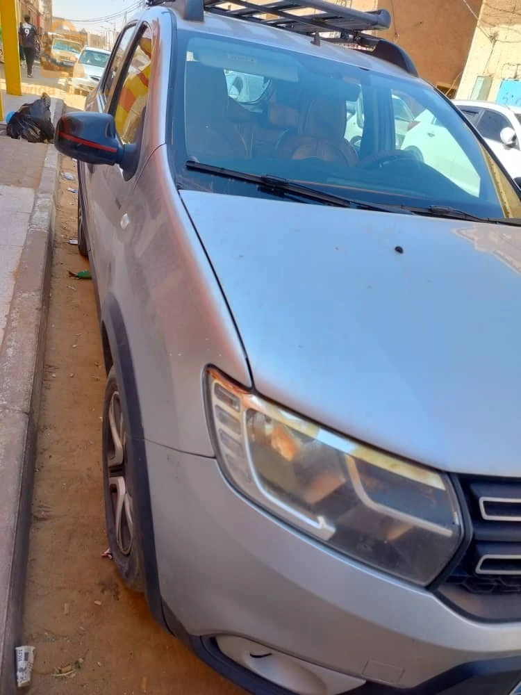 داسيا Sandero 2019 53 إن صالح