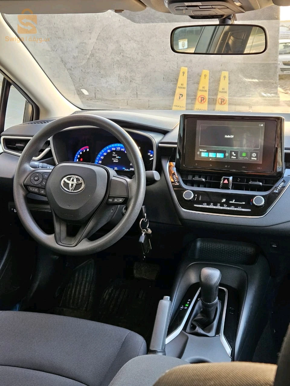 تويوتا Corolla 2024 35 بومرداس