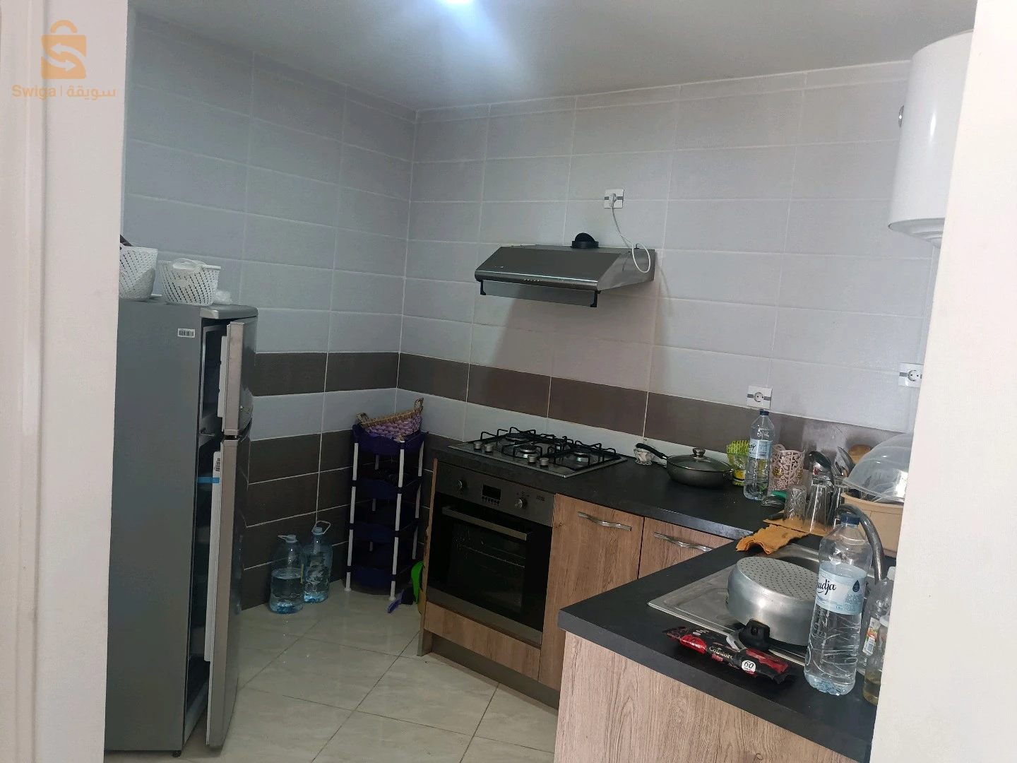 كراء شقق سكنية عدد الغرف3 6 بجاية