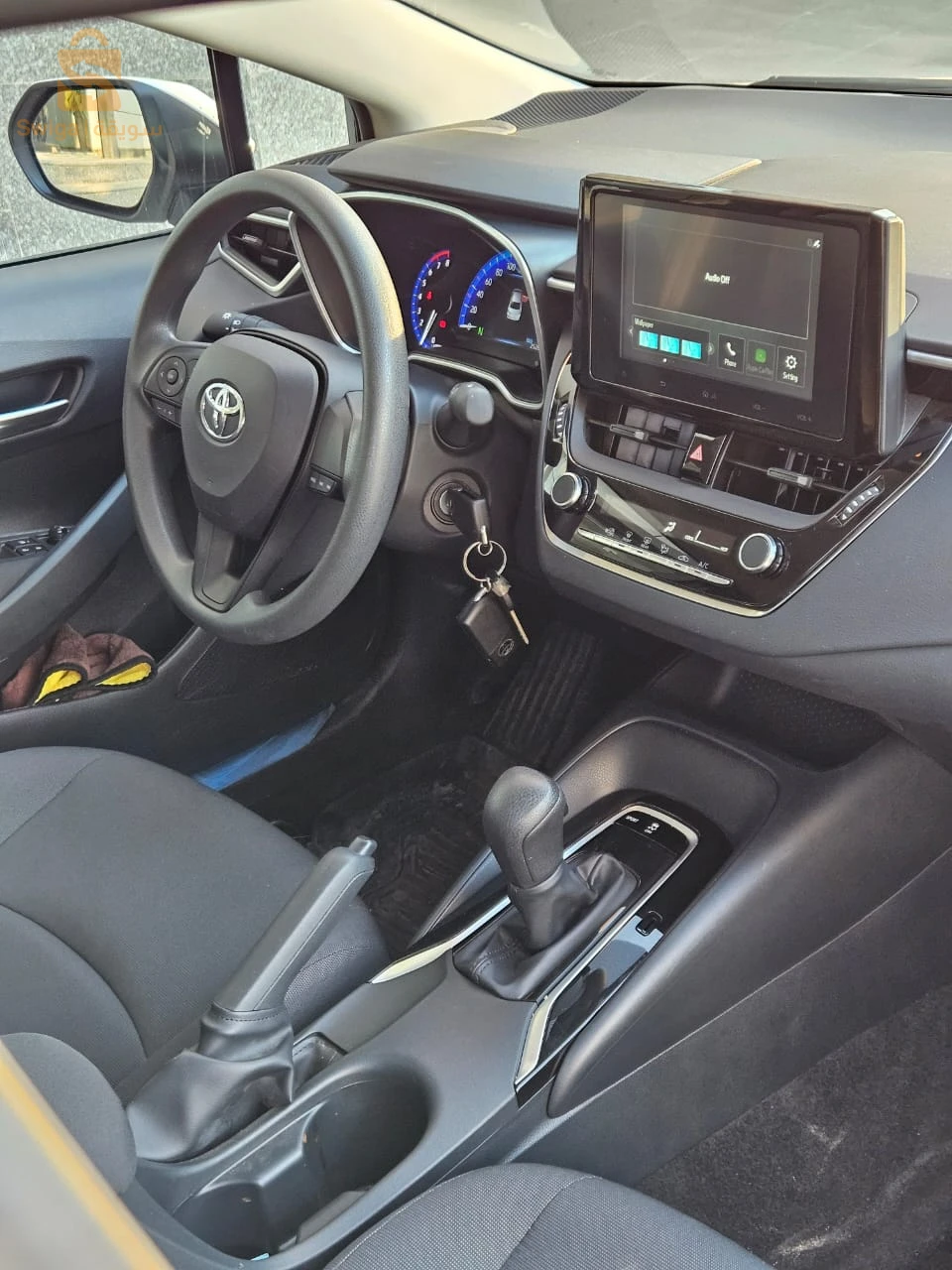 تويوتا Corolla 2024 35 بومرداس