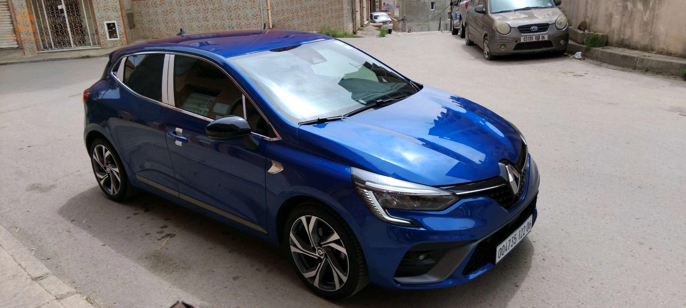 رينو Clio 5 2022 6 بجاية
