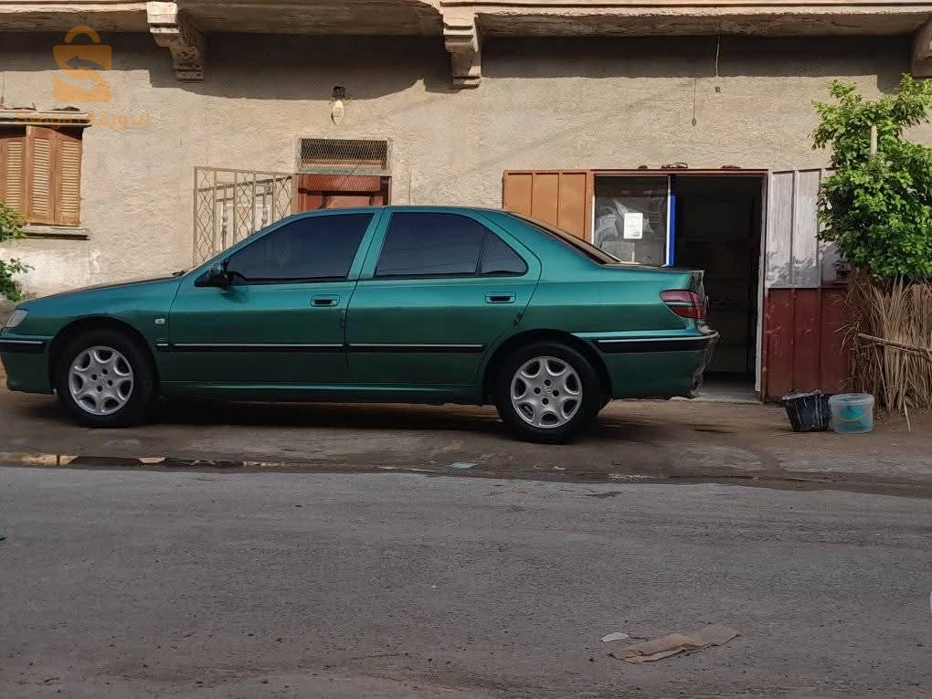 بيجو 1997 57 المغير